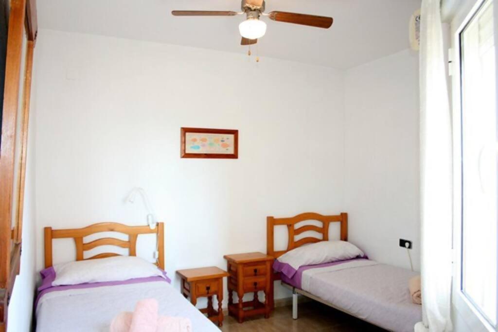 Villa El Tracho Townhouse El Campello Exterior foto