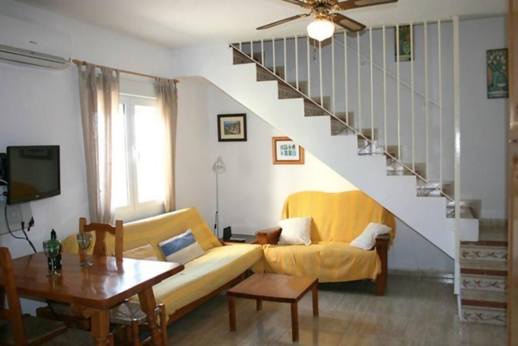 Villa El Tracho Townhouse El Campello Exterior foto