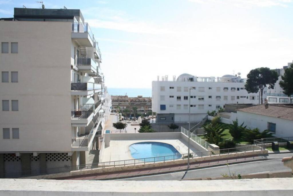 Villa El Tracho Townhouse El Campello Exterior foto